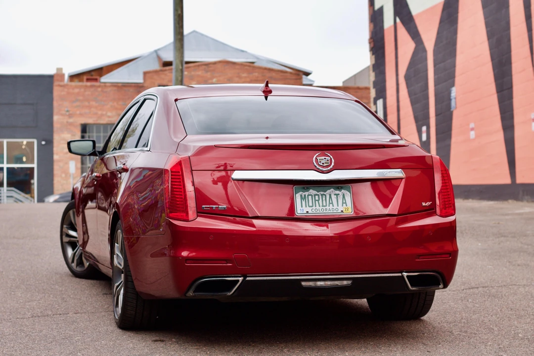 2014 Cadillac CTS 3rd Gen - Image 16 of 31