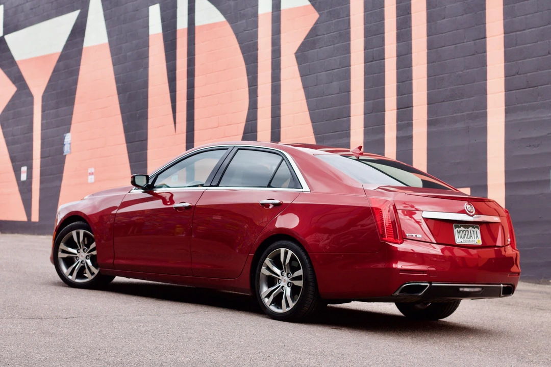 2014 Cadillac CTS 3rd Gen - Image 8 of 31