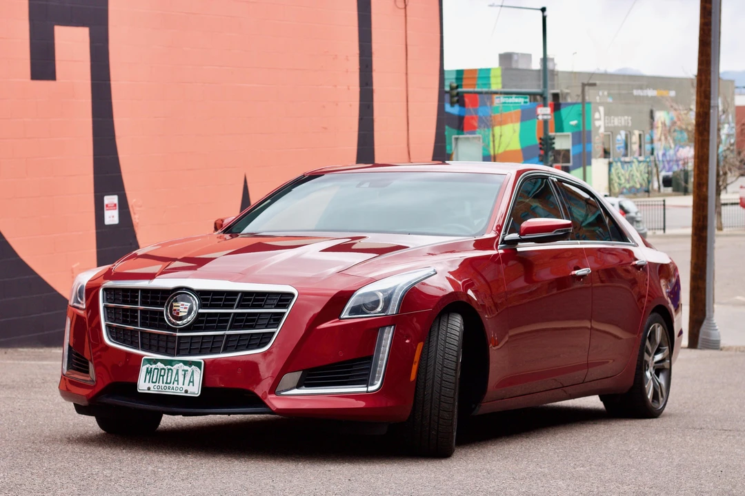 2014 Cadillac CTS 3rd Gen - Image 6 of 31