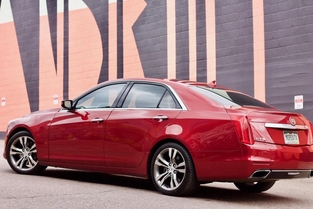 2014 Cadillac CTS 3rd Gen - Image 10 of 31
