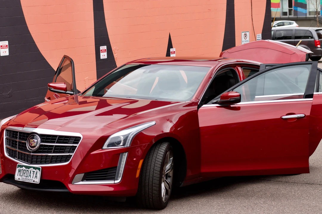 2014 Cadillac CTS 3rd Gen - Image 22 of 31