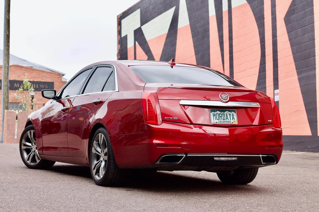 2014 Cadillac CTS 3rd Gen - Image 13 of 31