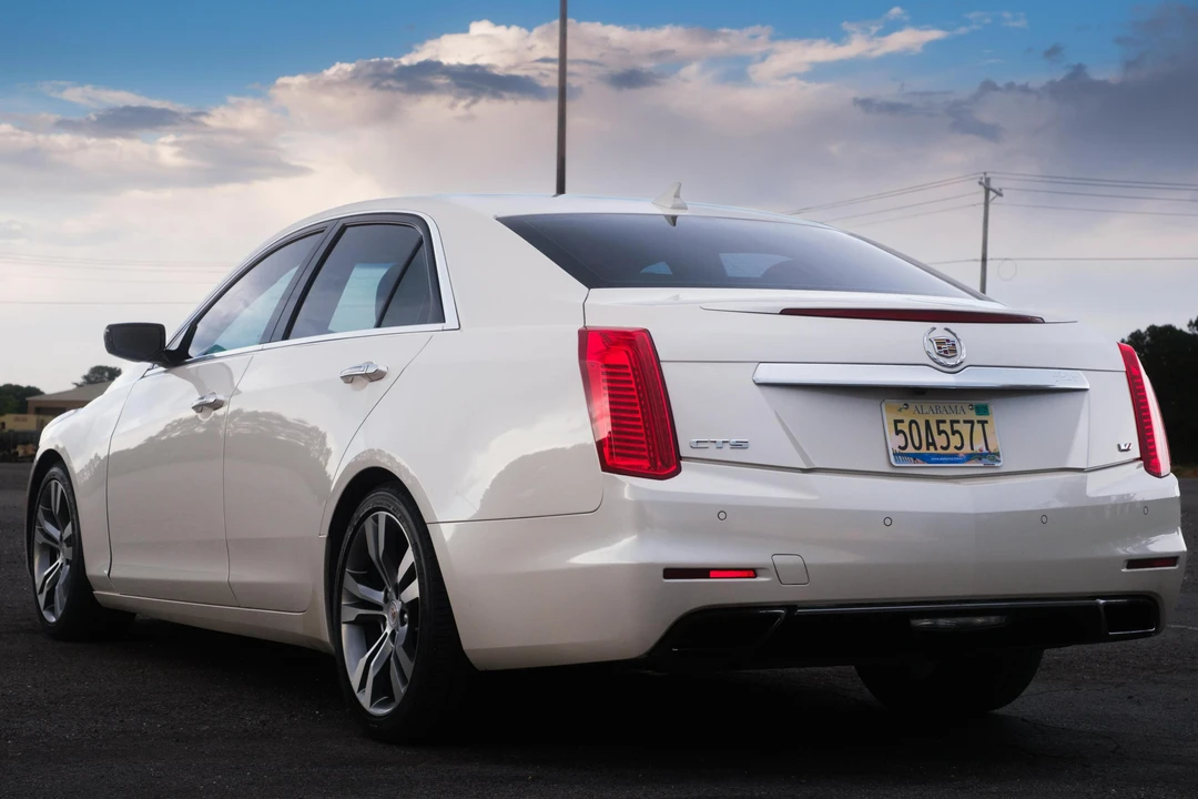 2014 Cadillac CTS 3rd Gen - Image 4 of 31