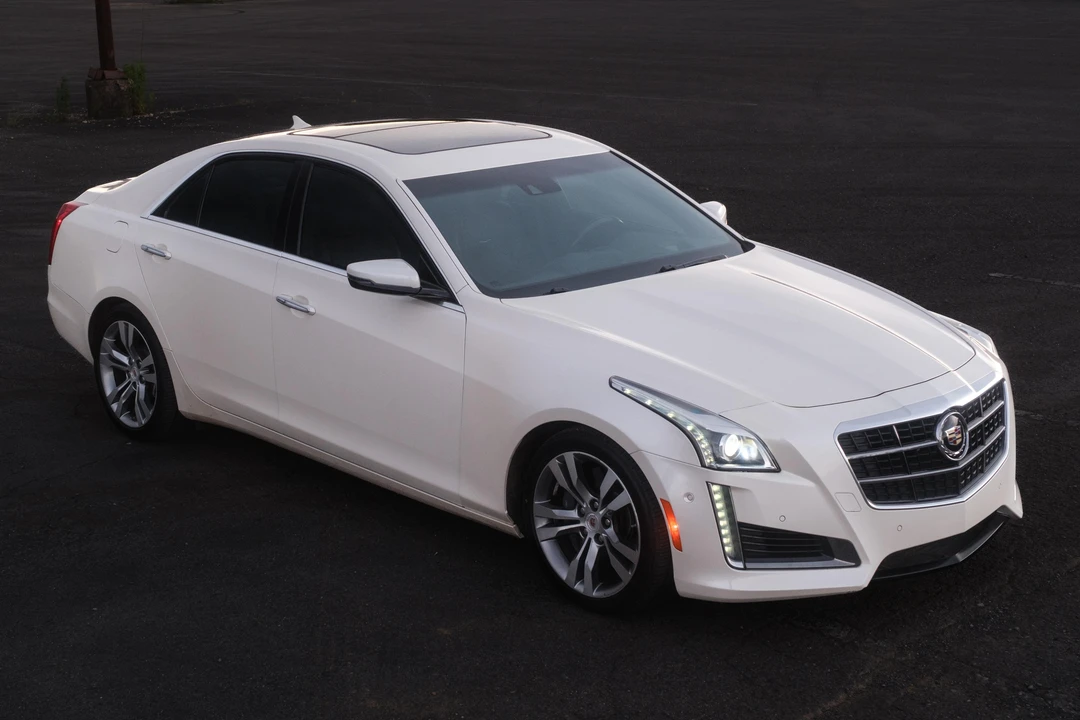 2014 Cadillac CTS 3rd Gen - Image 17 of 31