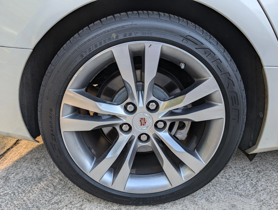 2014 Cadillac CTS 3rd Gen - Image 25 of 31