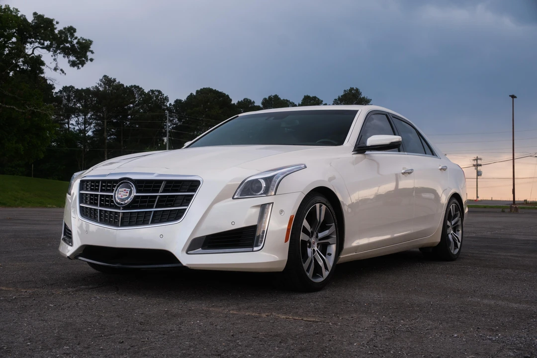 2014 Cadillac CTS 3rd Gen - Image 9 of 31