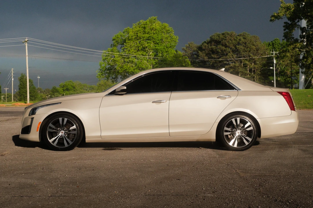 2014 Cadillac CTS 3rd Gen - Image 12 of 31