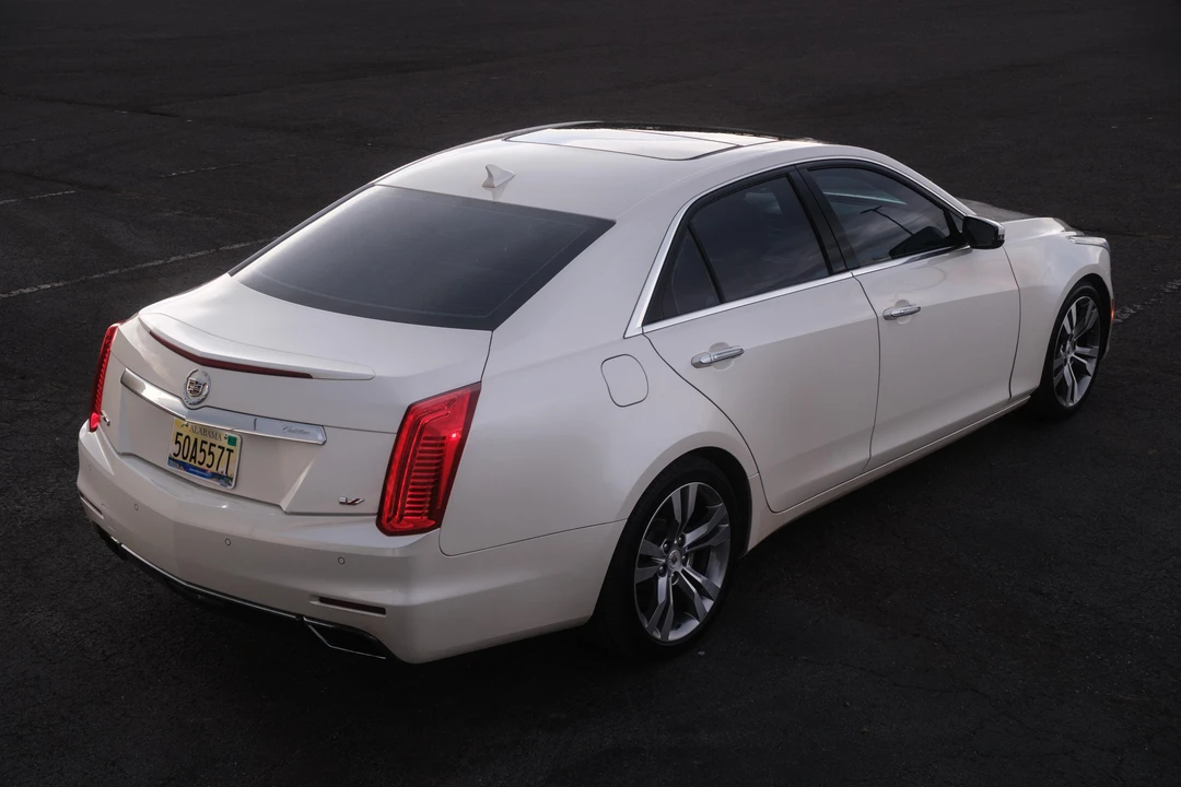2014 Cadillac CTS 3rd Gen - Image 14 of 31
