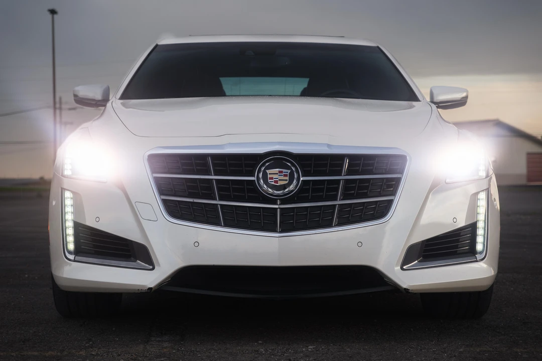 2014 Cadillac CTS 3rd Gen - Image 7 of 31