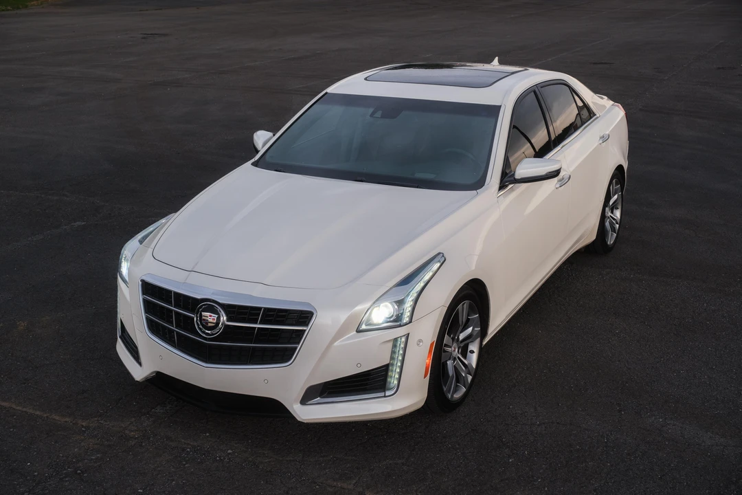 2014 Cadillac CTS 3rd Gen - Image 8 of 31