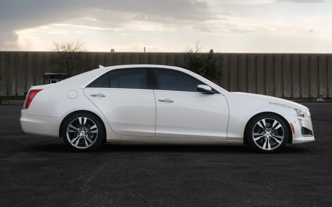 2014 Cadillac CTS 3rd Gen - Image 16 of 31
