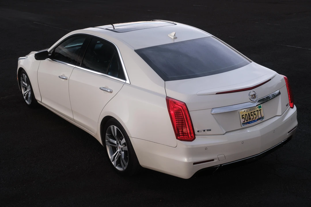 2014 Cadillac CTS 3rd Gen - Image 13 of 31