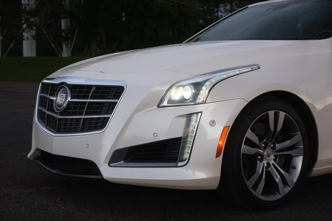 2014 Cadillac CTS 3rd Gen - Image 21 of 31