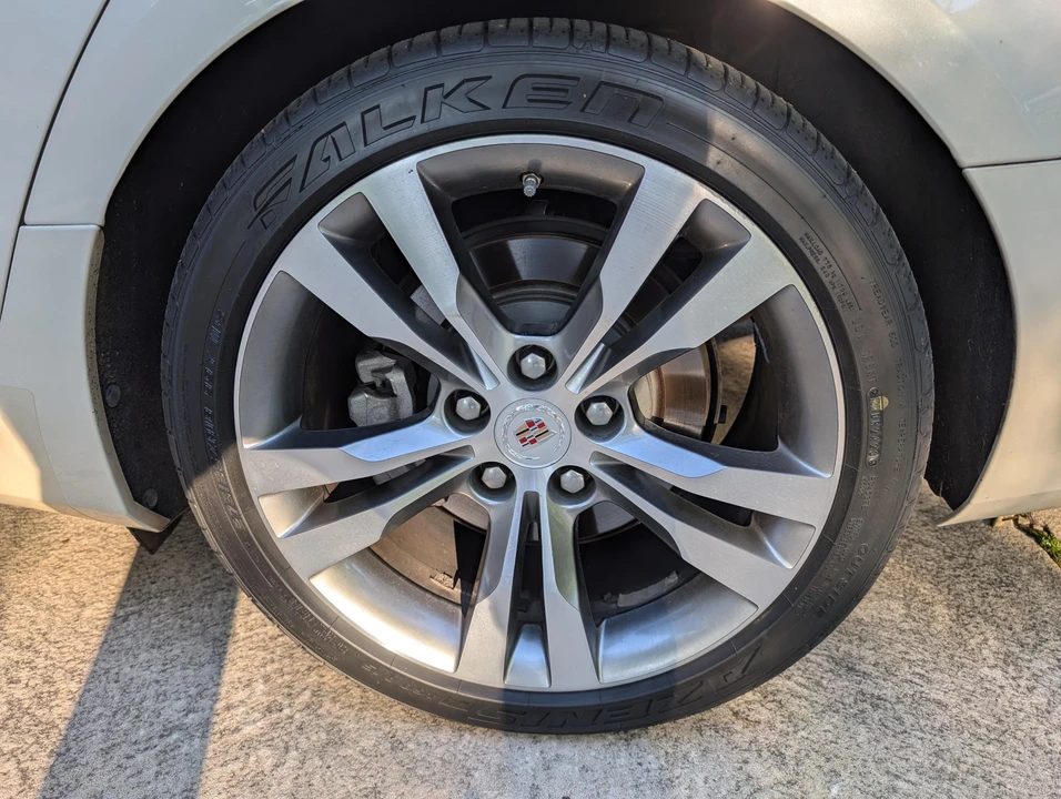 2014 Cadillac CTS 3rd Gen - Image 24 of 31