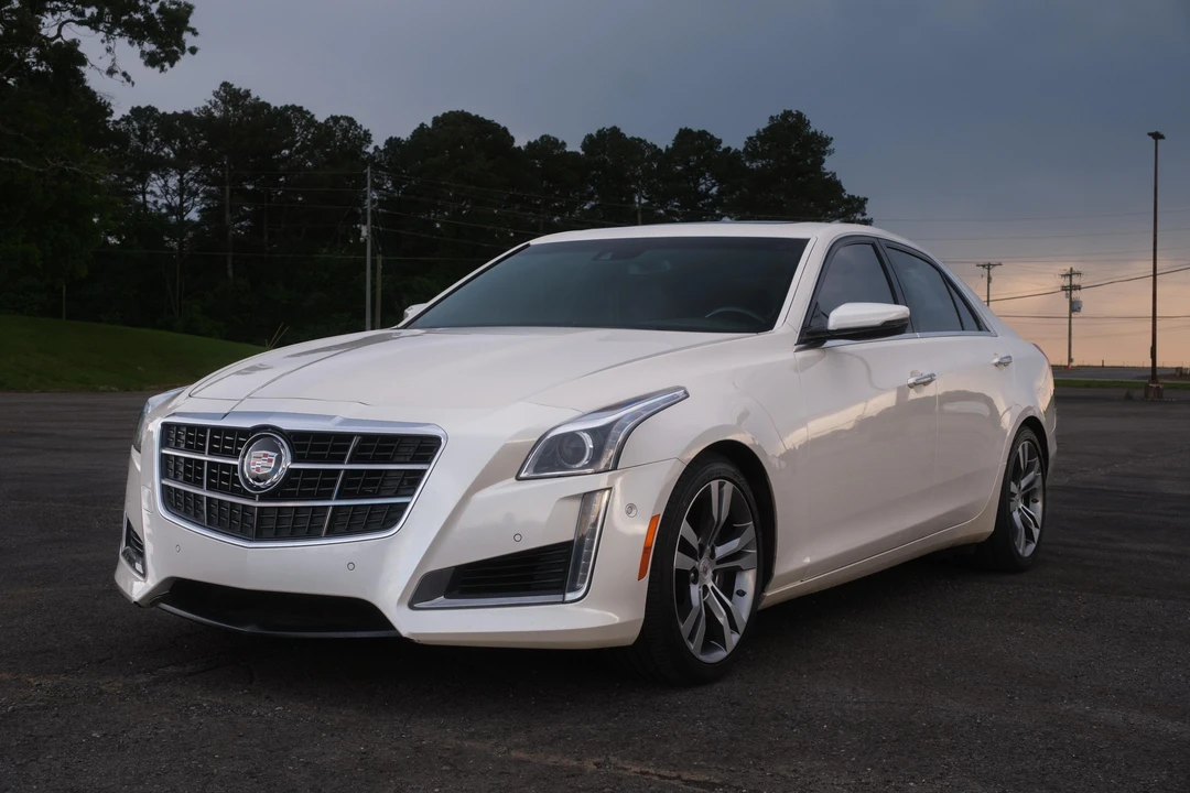 2014 Cadillac CTS 3rd Gen - Image 10 of 31