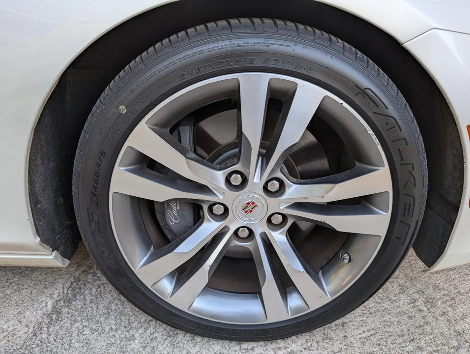 2014 Cadillac CTS 3rd Gen - Image 26 of 31