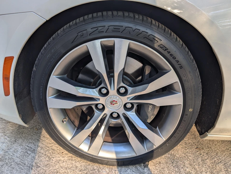 2014 Cadillac CTS 3rd Gen - Image 23 of 31
