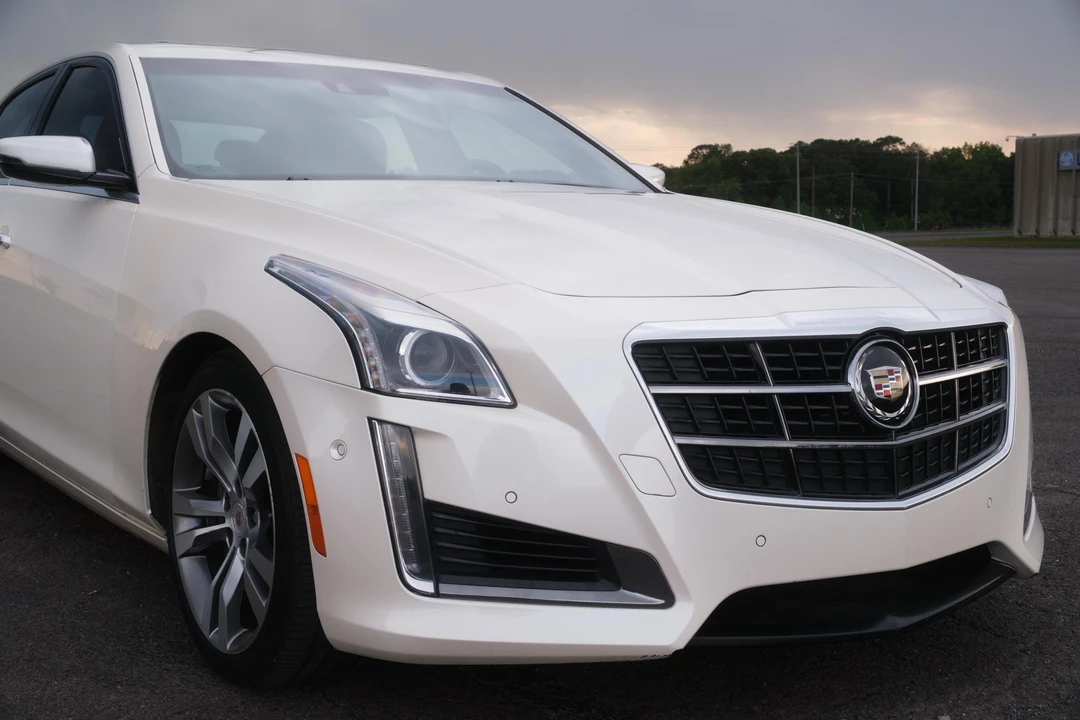 2014 Cadillac CTS 3rd Gen - Image 18 of 31