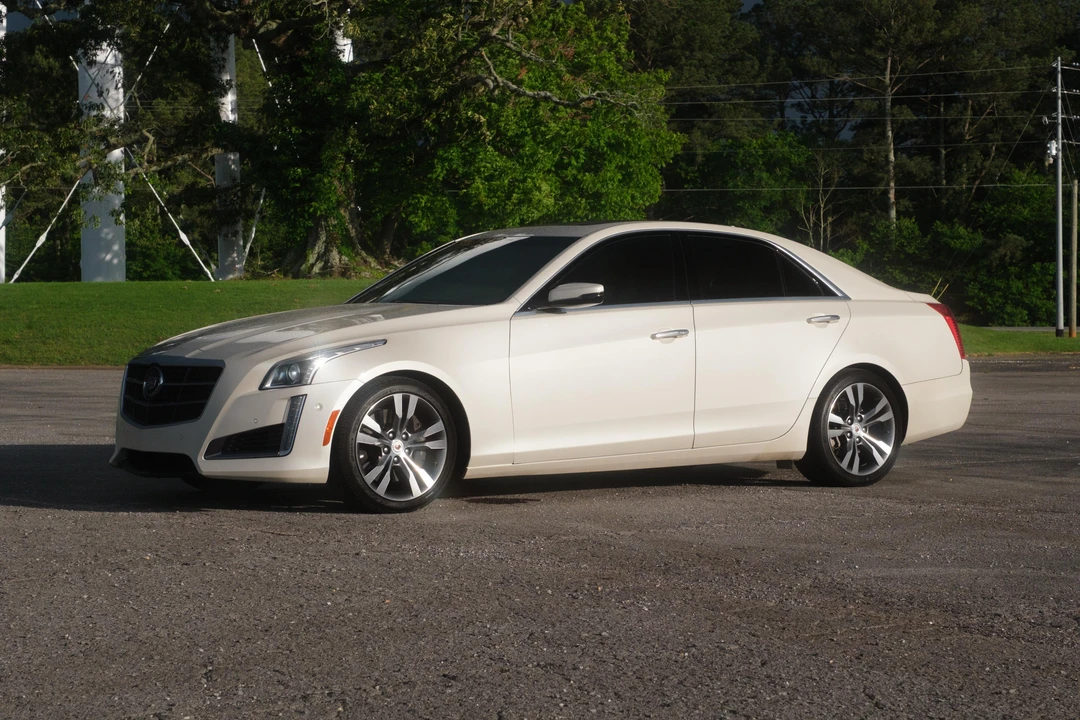 2014 Cadillac CTS 3rd Gen - Image 11 of 31