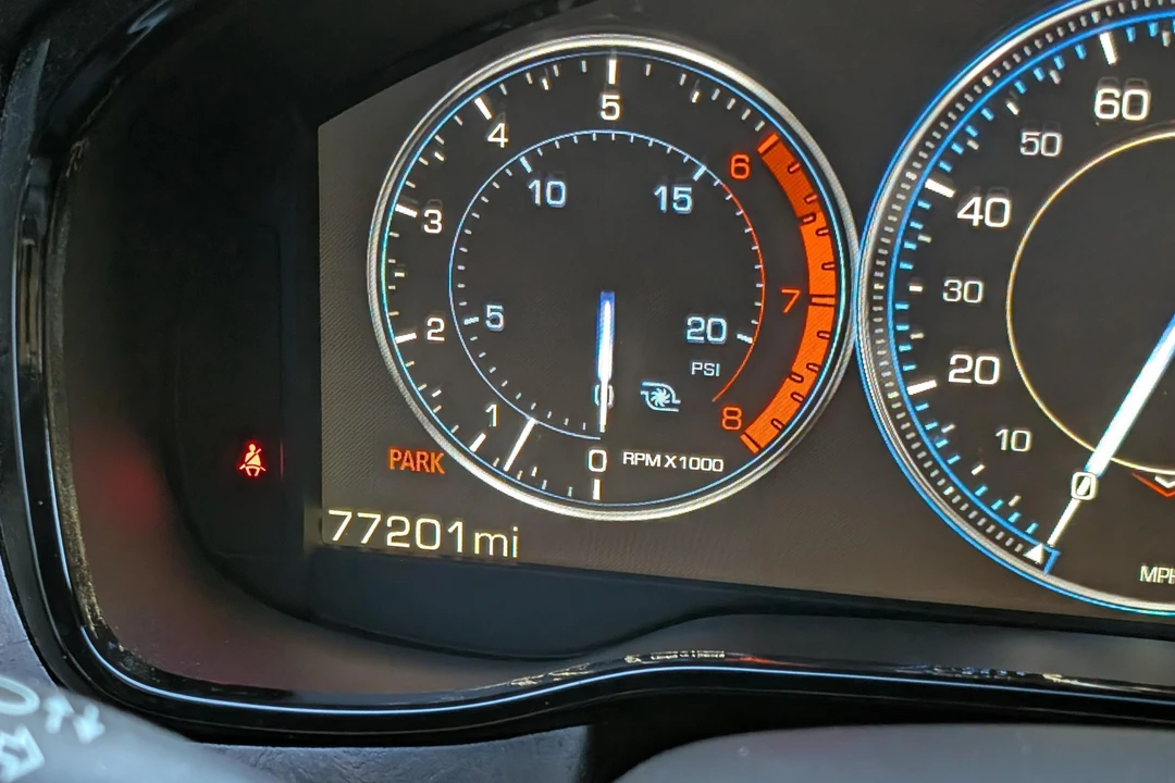 2014 Cadillac CTS 3rd Gen - Image 30 of 31