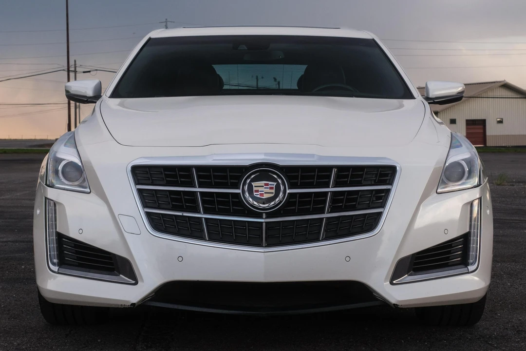 2014 Cadillac CTS 3rd Gen - Image 2 of 31