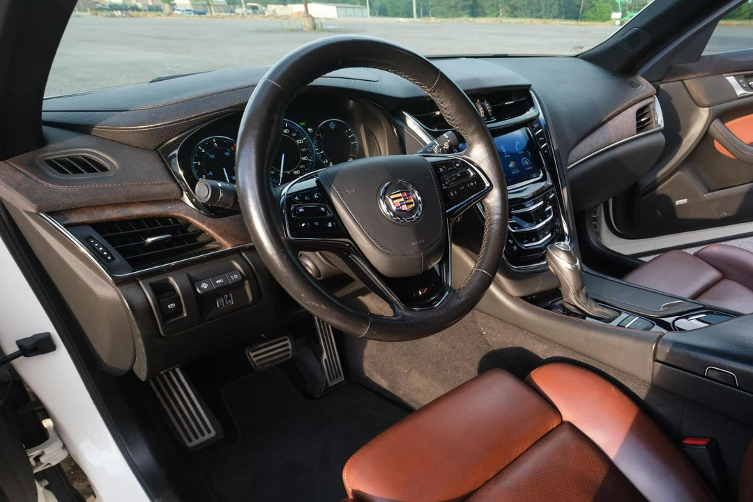 2014 Cadillac CTS 3rd Gen - Image 27 of 31