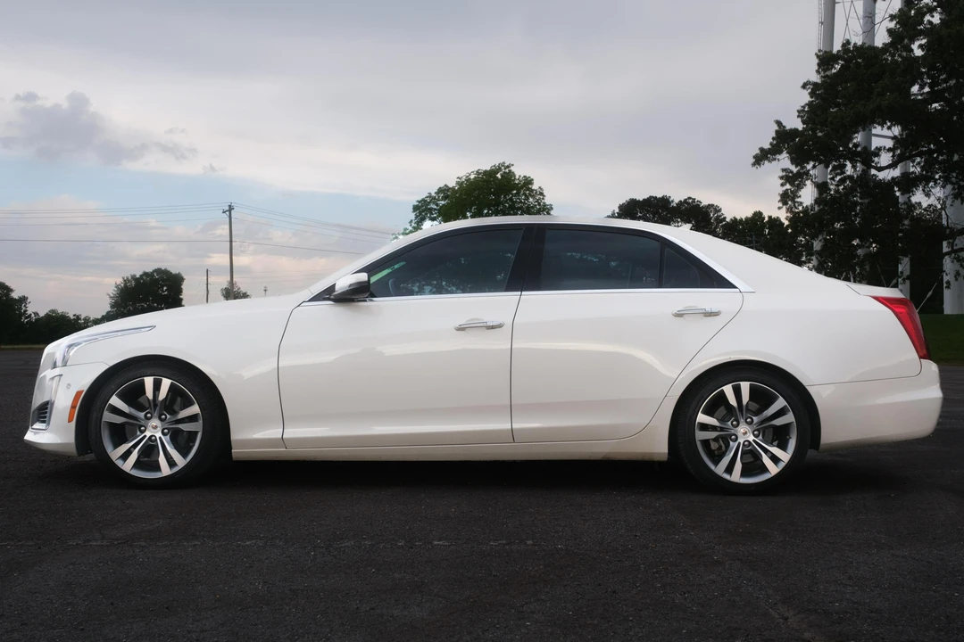 2014 Cadillac CTS 3rd Gen - Image 3 of 31