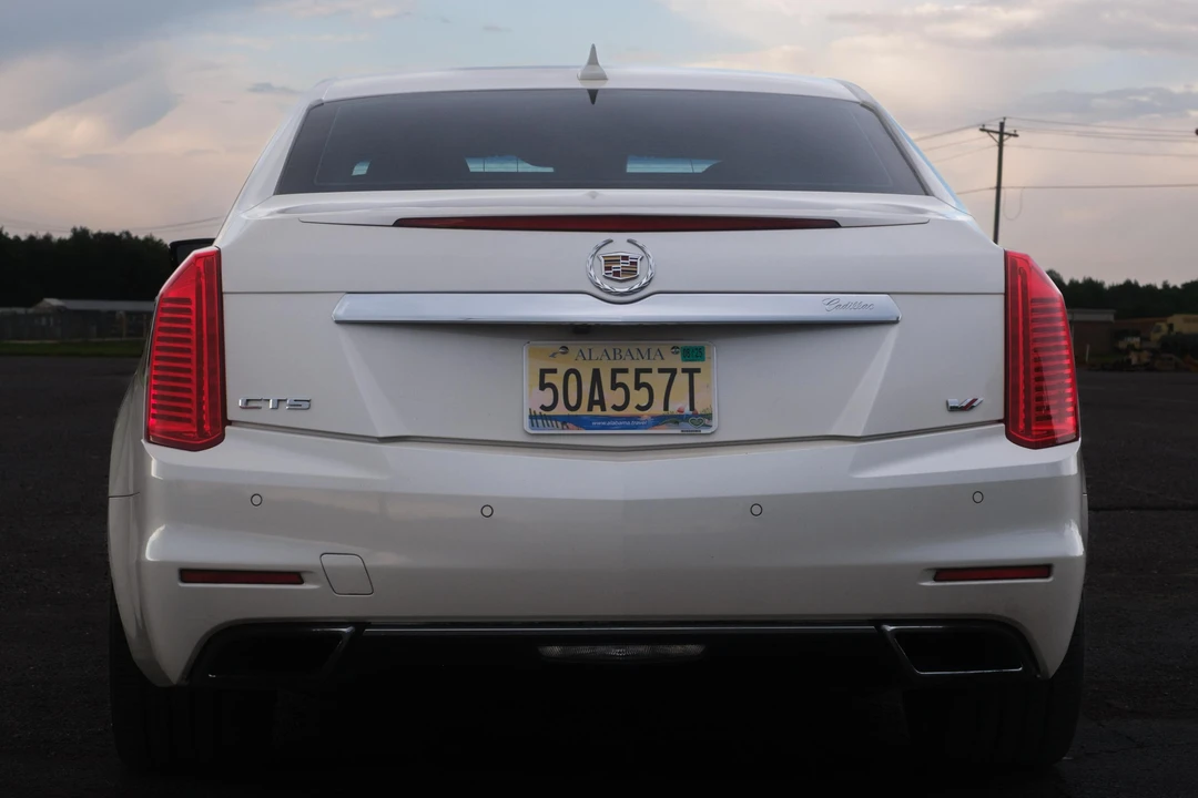 2014 Cadillac CTS 3rd Gen - Image 5 of 31