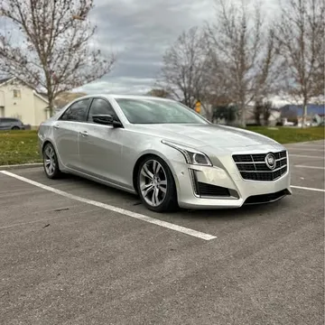 2014 Cadillac CTS V-Sport Premium