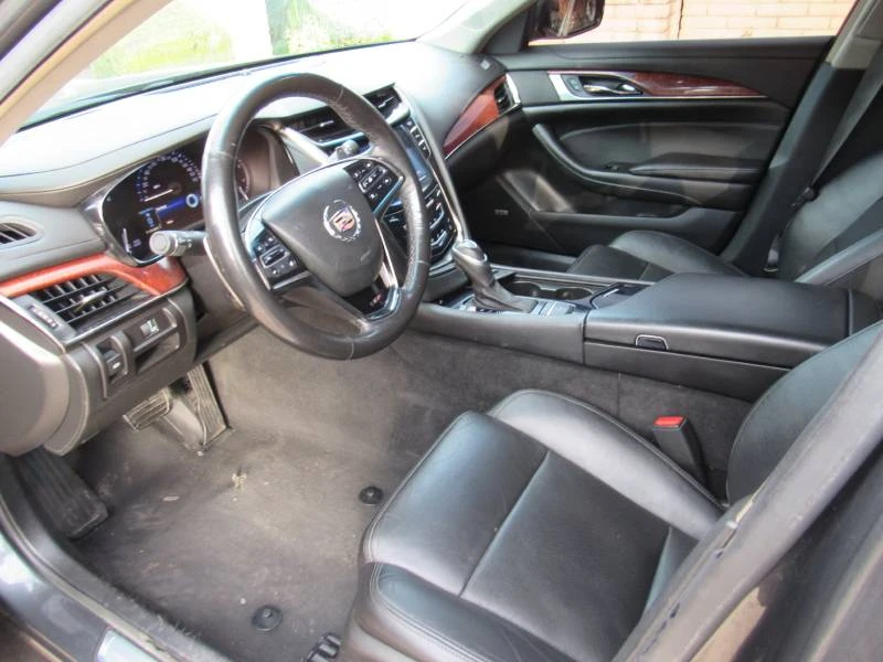2014 Cadillac CTS-V 2nd Gen - Image 12 of 19