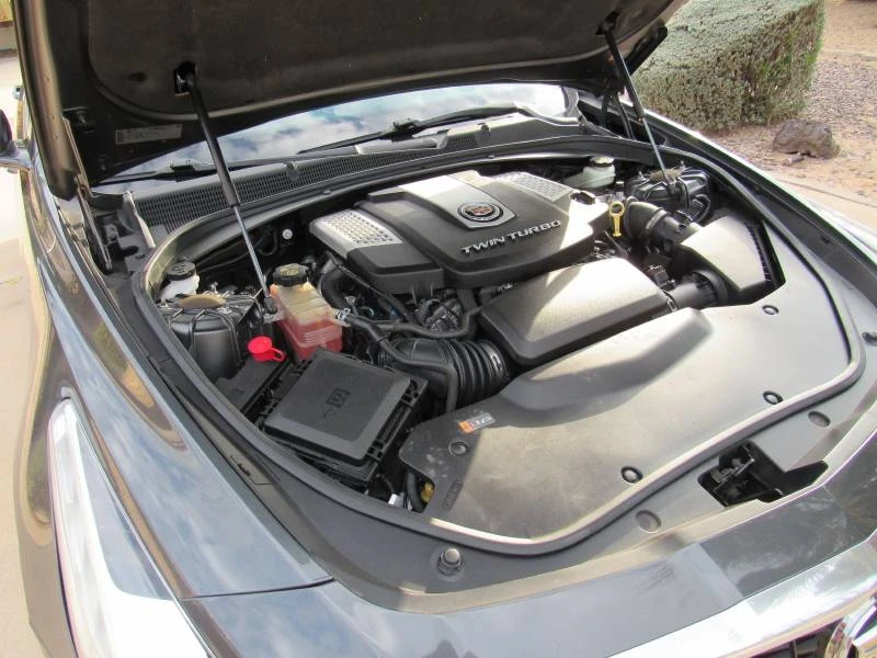2014 Cadillac CTS-V 2nd Gen - Image 17 of 19