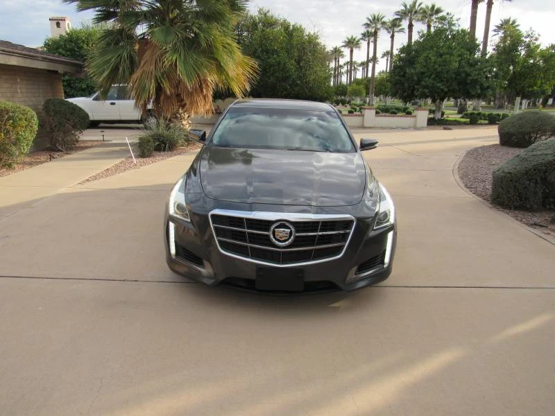 2014 Cadillac CTS-V 2nd Gen - Image 3 of 19