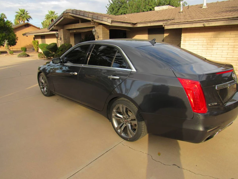 2014 Cadillac CTS 3rd Gen - Image 5 of 17