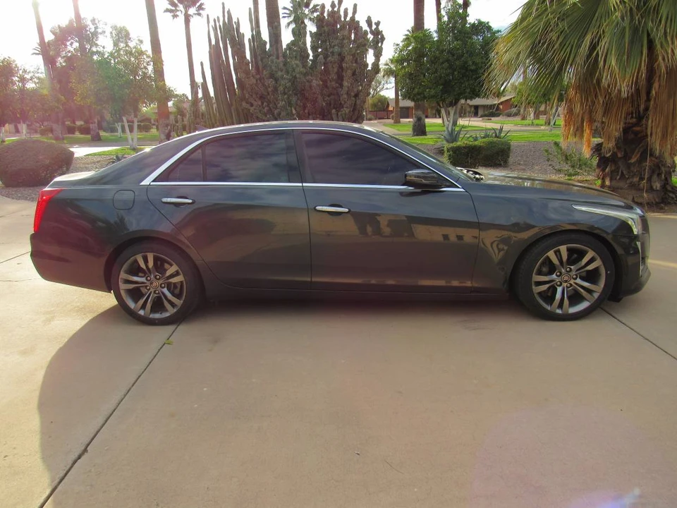 2014 Cadillac CTS 3rd Gen - Image 4 of 17