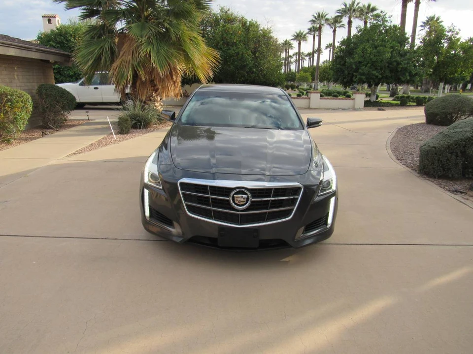 2014 Cadillac CTS 3rd Gen - Image 3 of 17
