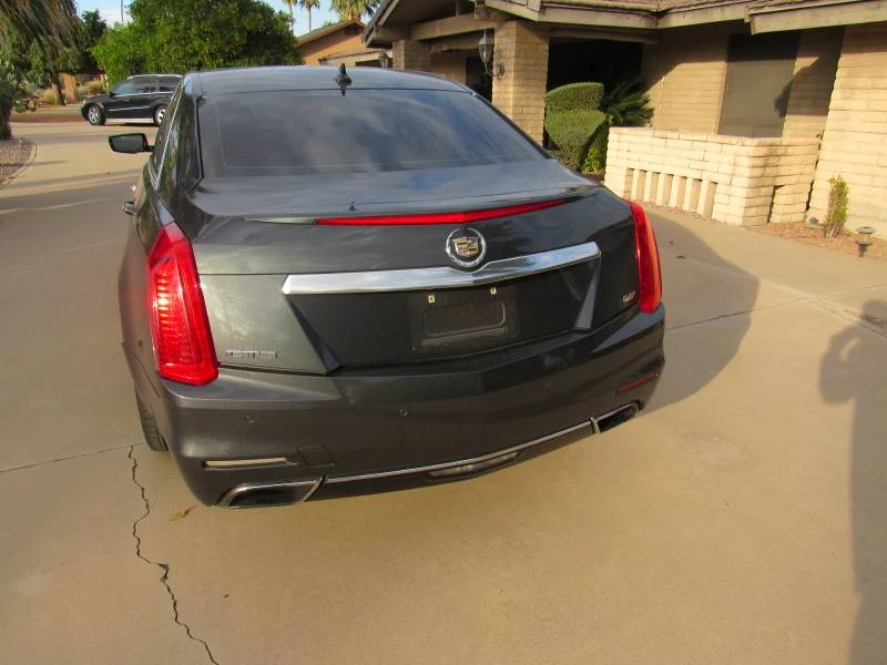 2014 Cadillac CTS-V 2nd Gen - Image 6 of 19