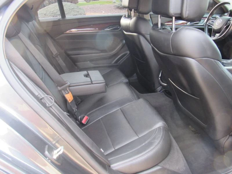 2014 Cadillac CTS-V 2nd Gen - Image 11 of 19