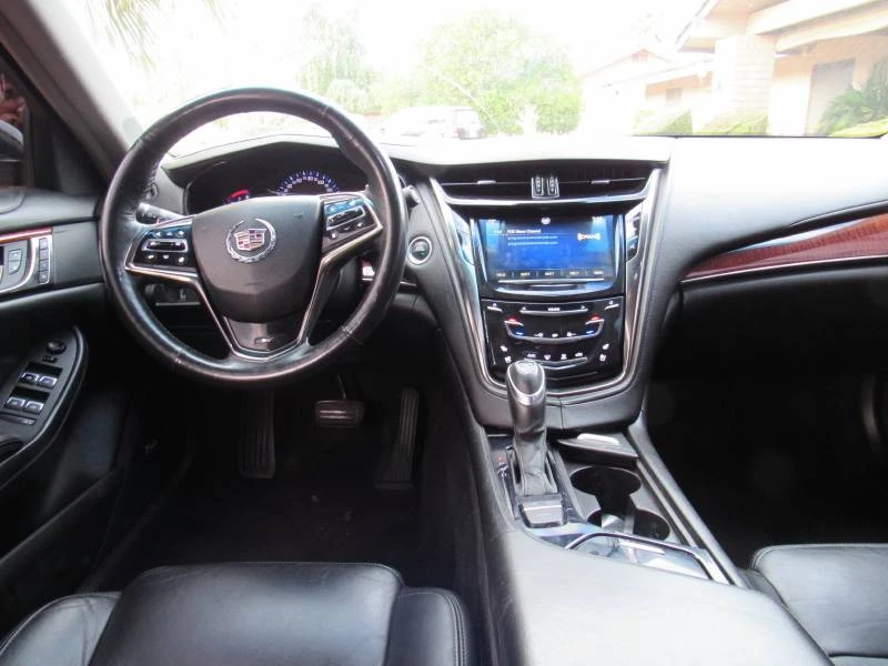 2014 Cadillac CTS-V 2nd Gen - Image 14 of 19