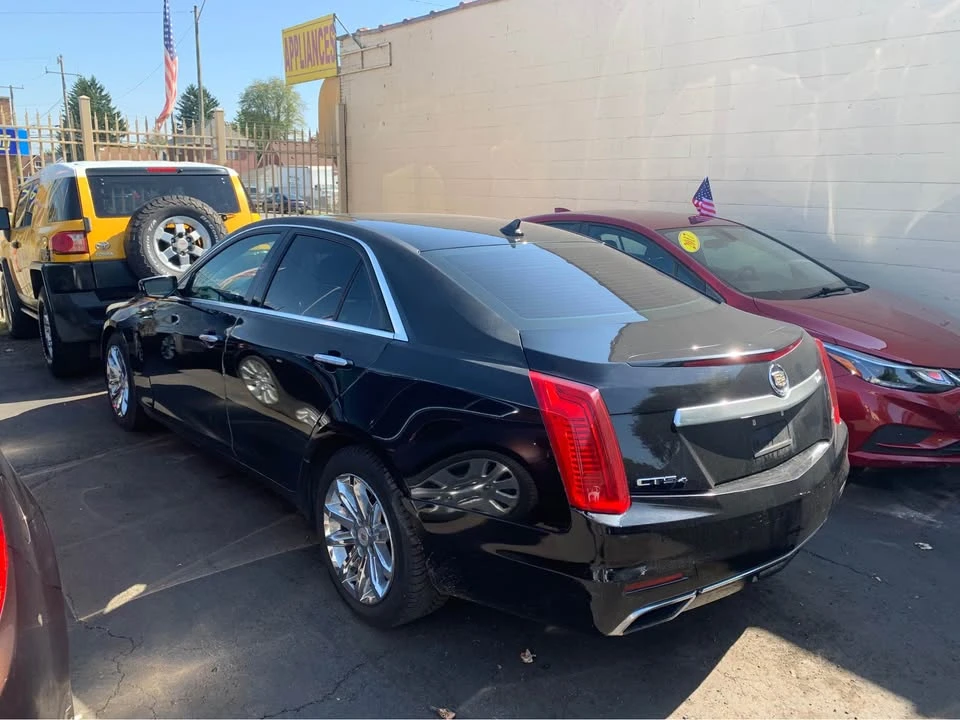 2014 Cadillac CTS-V 2nd Gen - Image 12 of 13