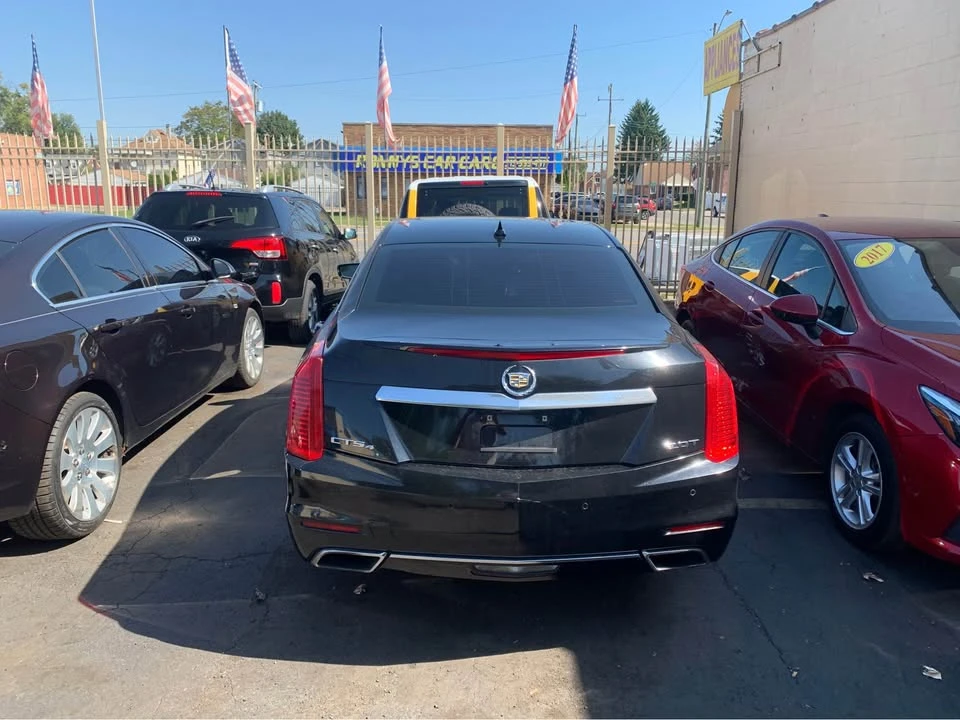2014 Cadillac CTS-V 2nd Gen - Image 13 of 13