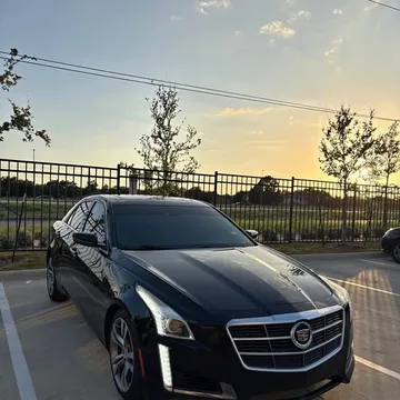 2014 Cadillac CTS-V V-Sport Premium