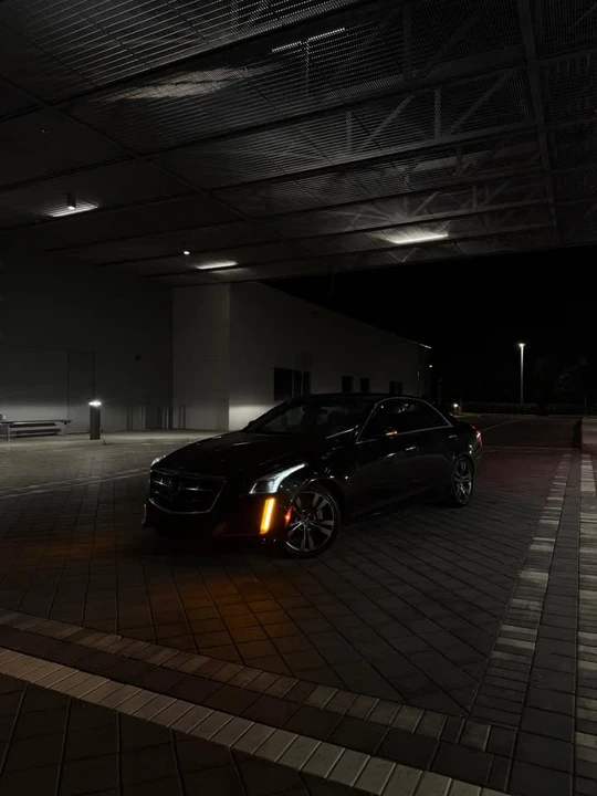 2014 Cadillac CTS-V 2nd Gen - Image 2 of 4