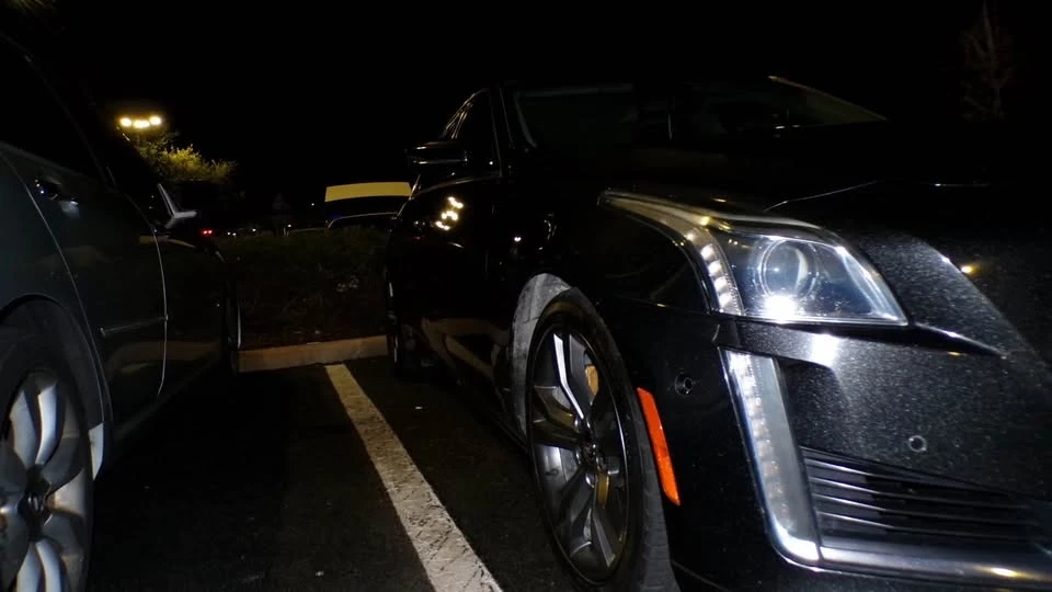 2014 Cadillac CTS-V 2nd Gen - Image 3 of 4