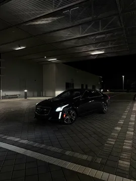 2014 Cadillac CTS-V Vsport Premium V6 TT