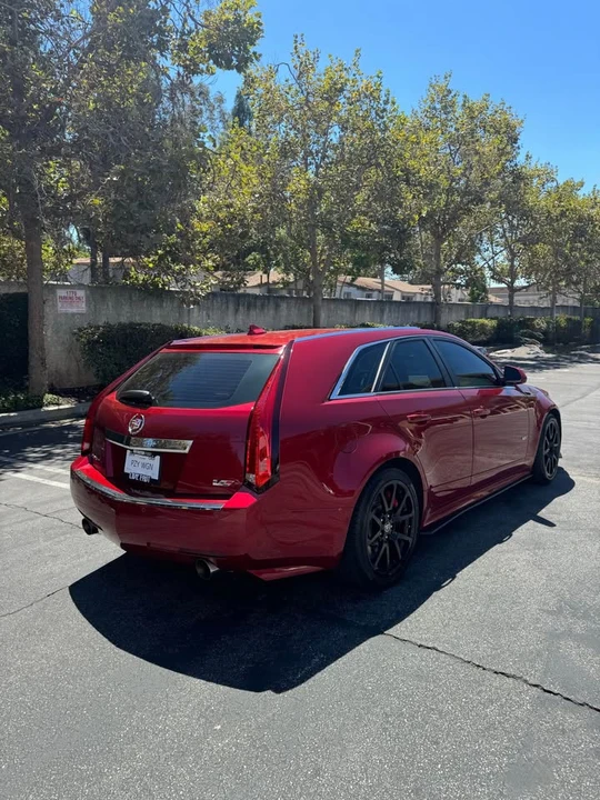 2014 Cadillac CTS-V 2nd Gen - Image 7 of 10