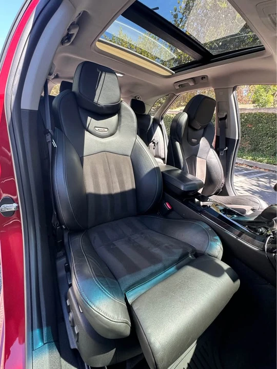2014 Cadillac CTS-V 2nd Gen - Image 9 of 10