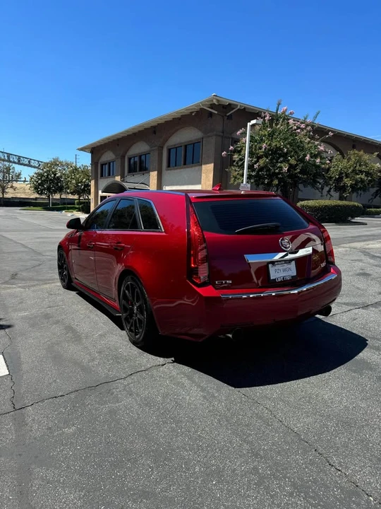 2014 Cadillac CTS-V 2nd Gen - Image 5 of 10