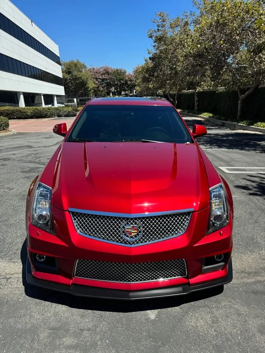 2014 Cadillac CTS-V 2nd Gen - Image 2 of 10