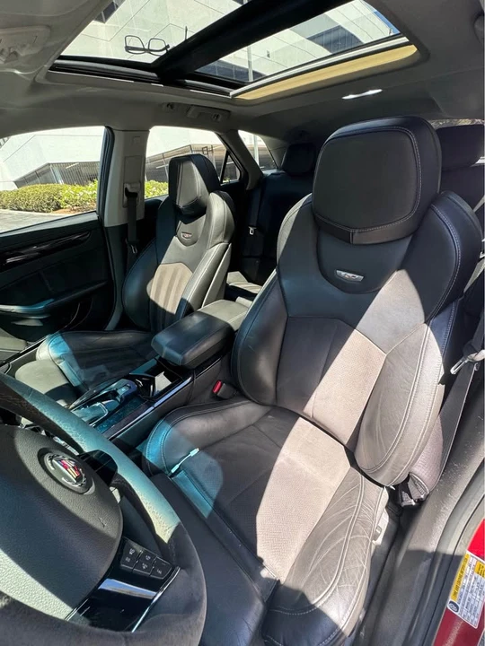 2014 Cadillac CTS-V 2nd Gen - Image 10 of 10