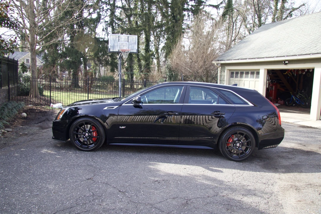 2014 Cadillac CTS-V 2nd Gen - Image 6 of 31